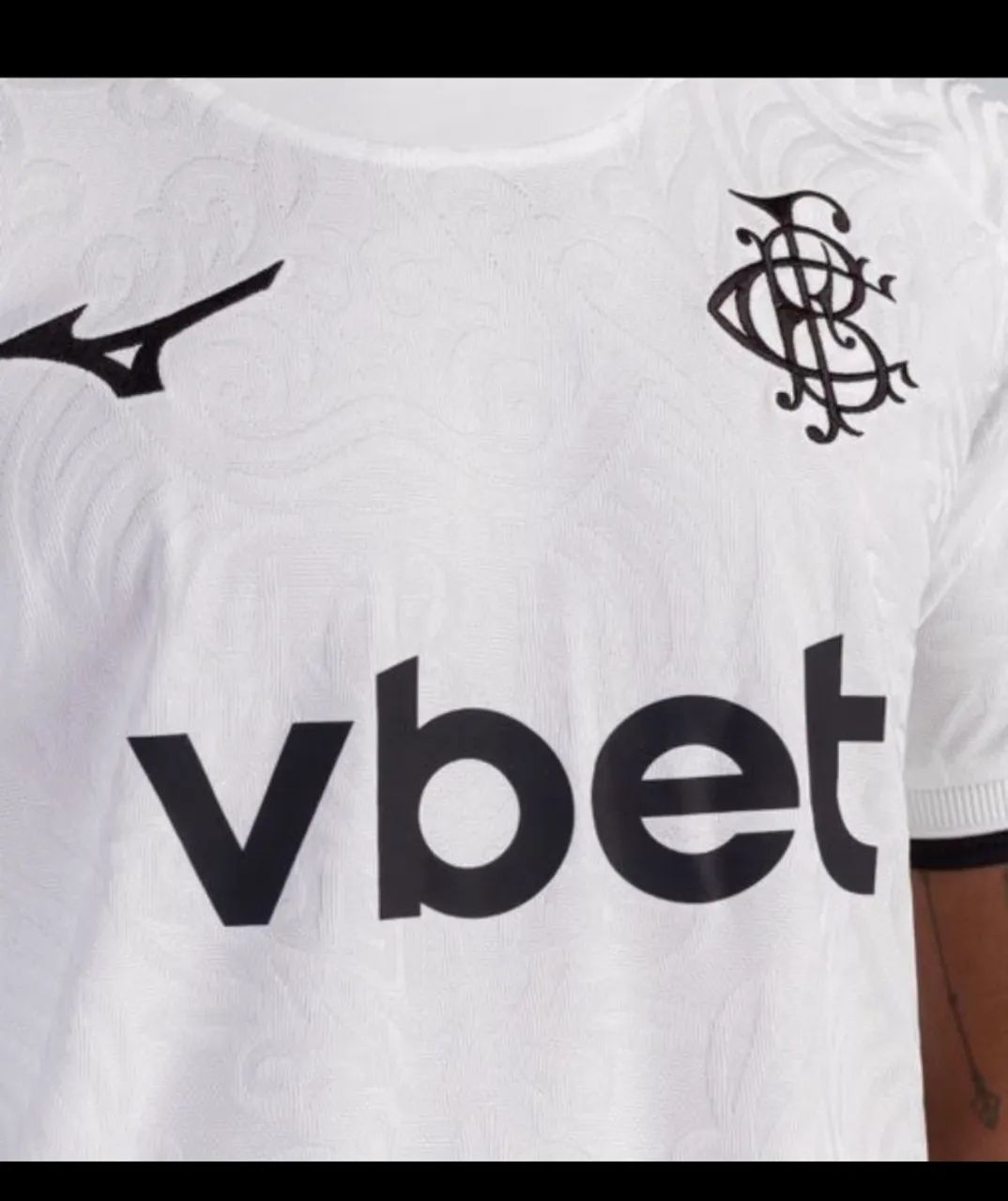 Camisa nova Botafogo - Foto 4