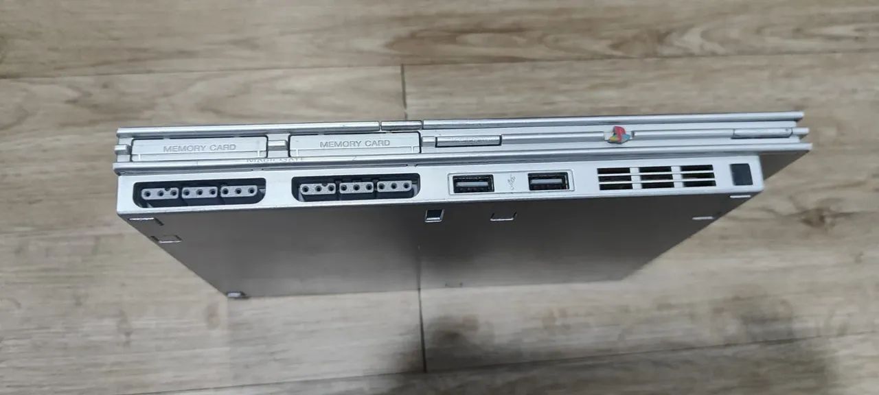PS2 prata - Foto 2