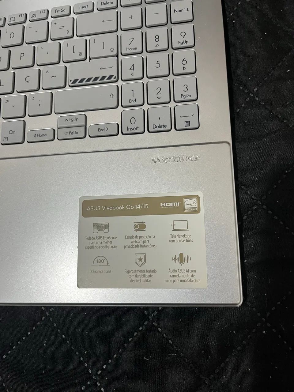 Asus VivoBook Go 14/15 - Foto 3