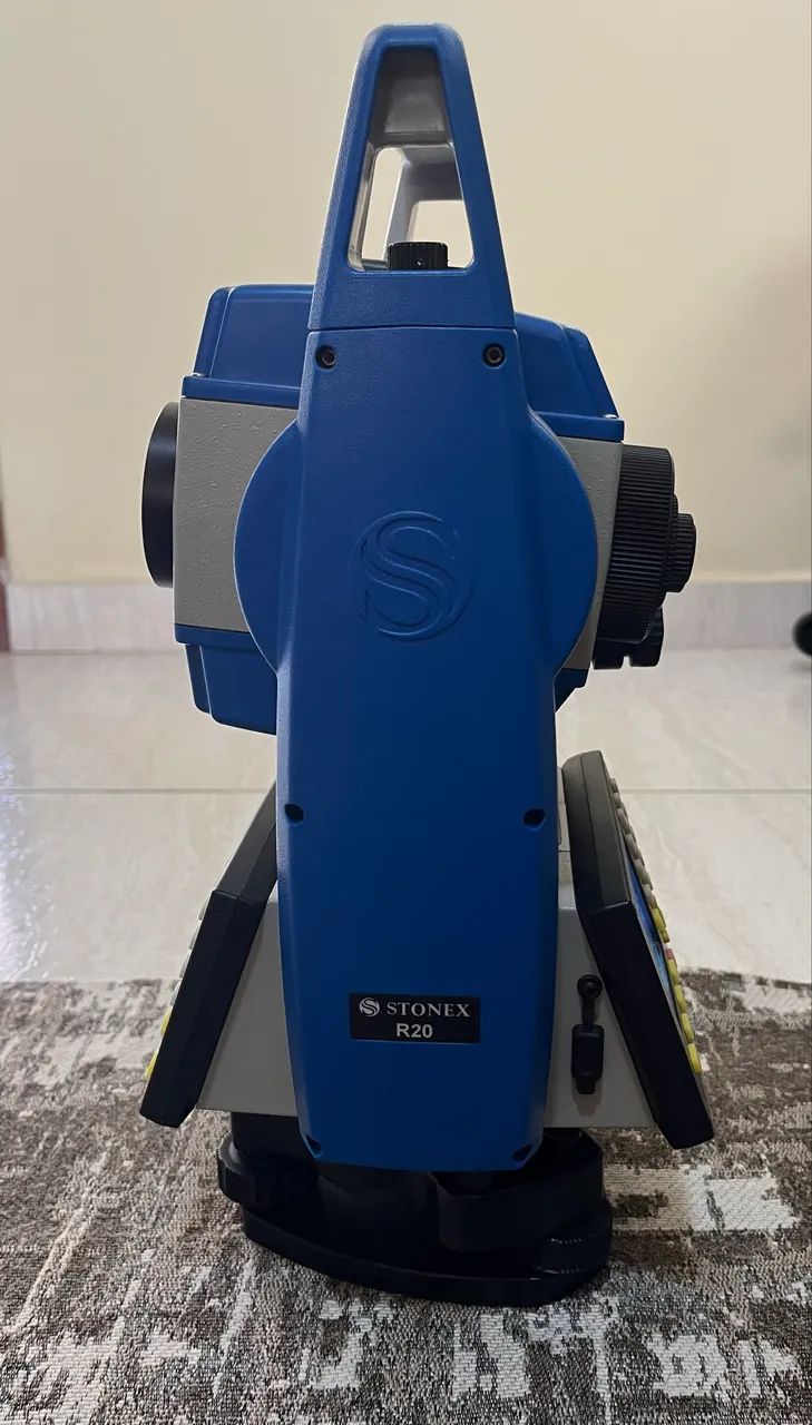 Estação total Stonex R20 2? - Foto 4