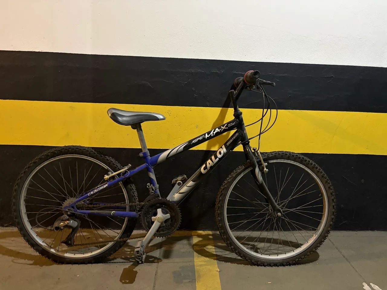 Vendo 2 bicicletas caloi - Foto 2