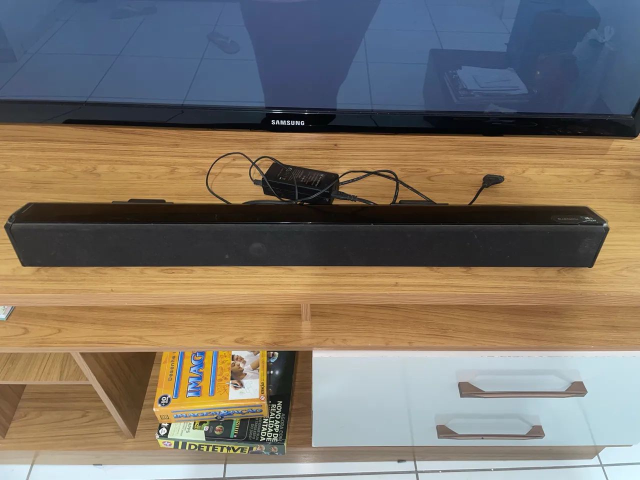 Caixa de som - soundbar Bluetooth - Foto 5