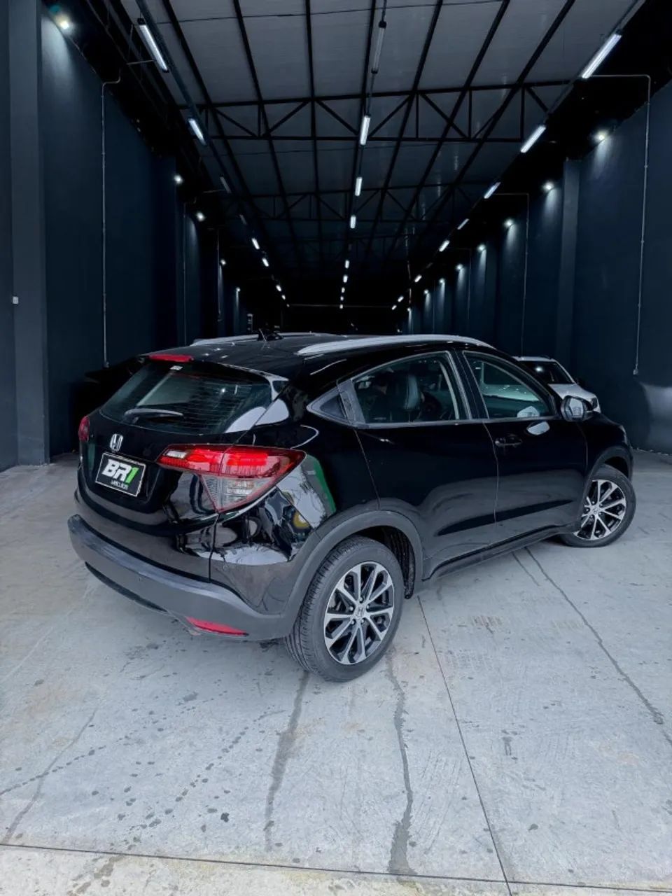 Honda HR-V EXL 1.8 Flexone 16V 5P Aut. 2021