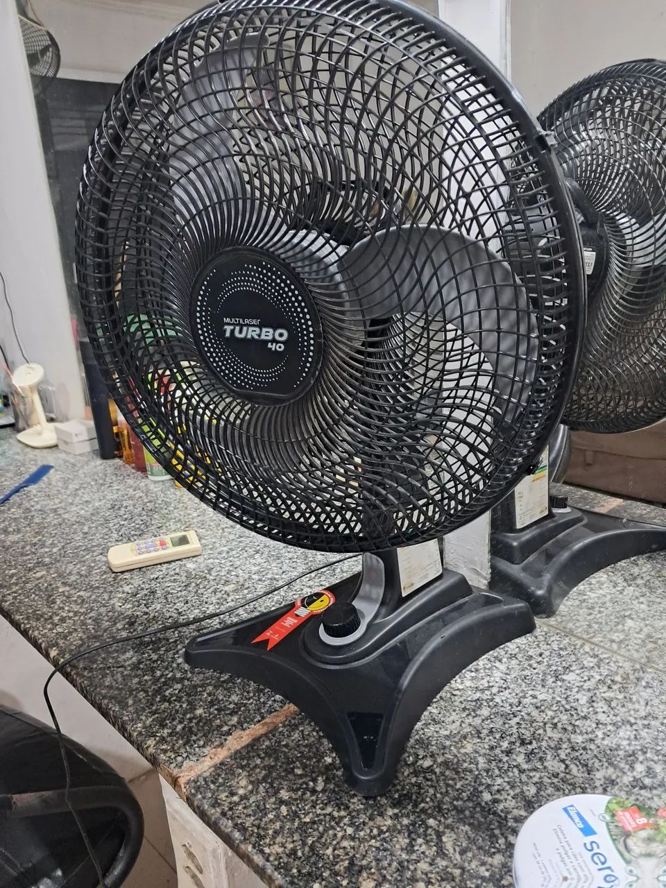 Belíssimo ventilador  - Foto 2