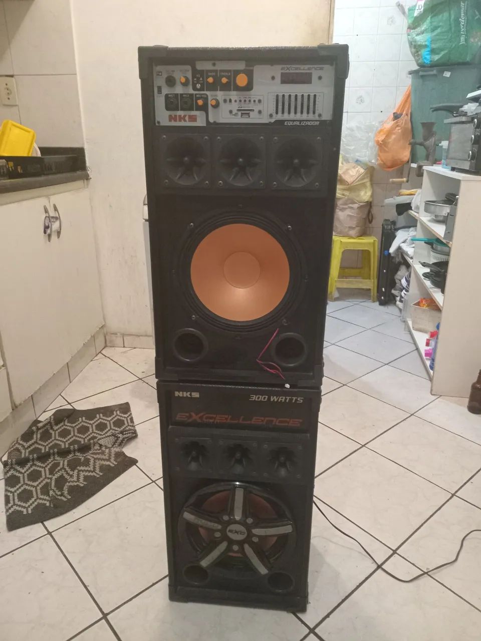 Vendo caixas de som  - Foto 3