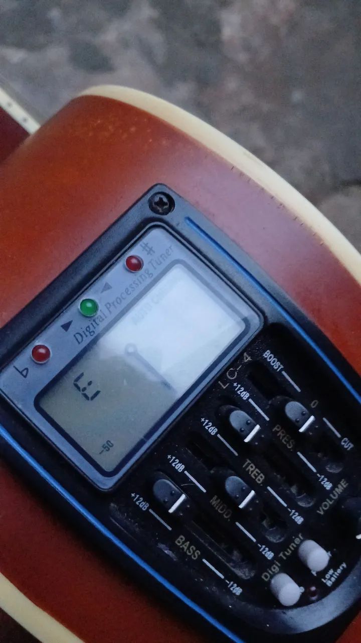 Violão elétrico - Foto 2