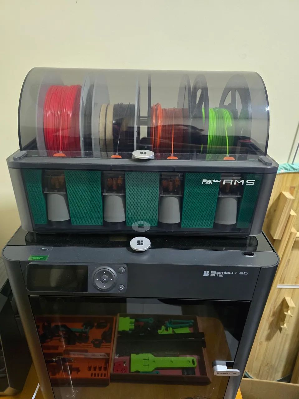 Bambulab P1S - Foto 3