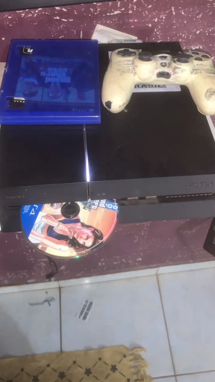 Ps4  - Foto 4