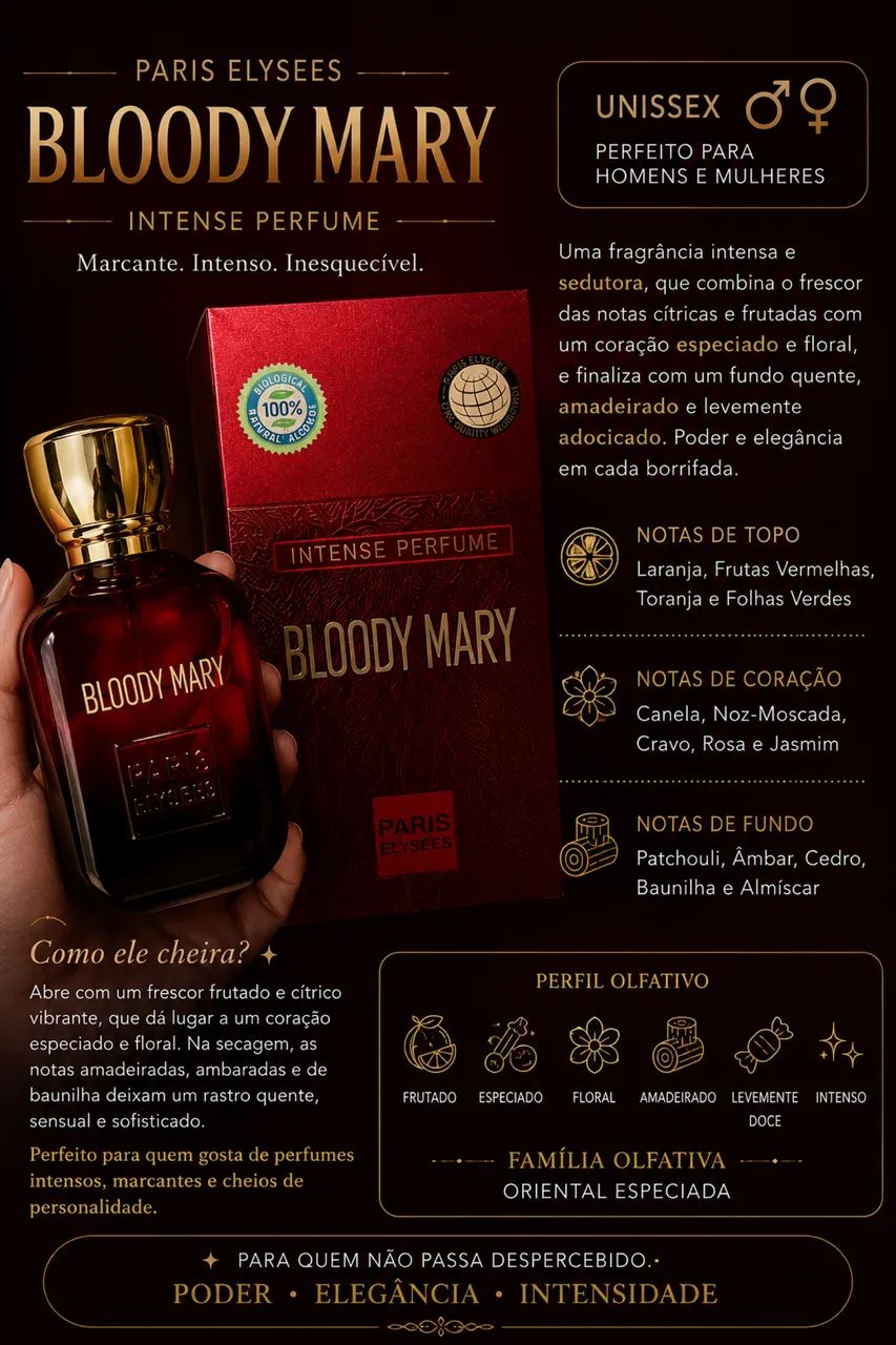 Perfume Bloody Mary - Foto 4