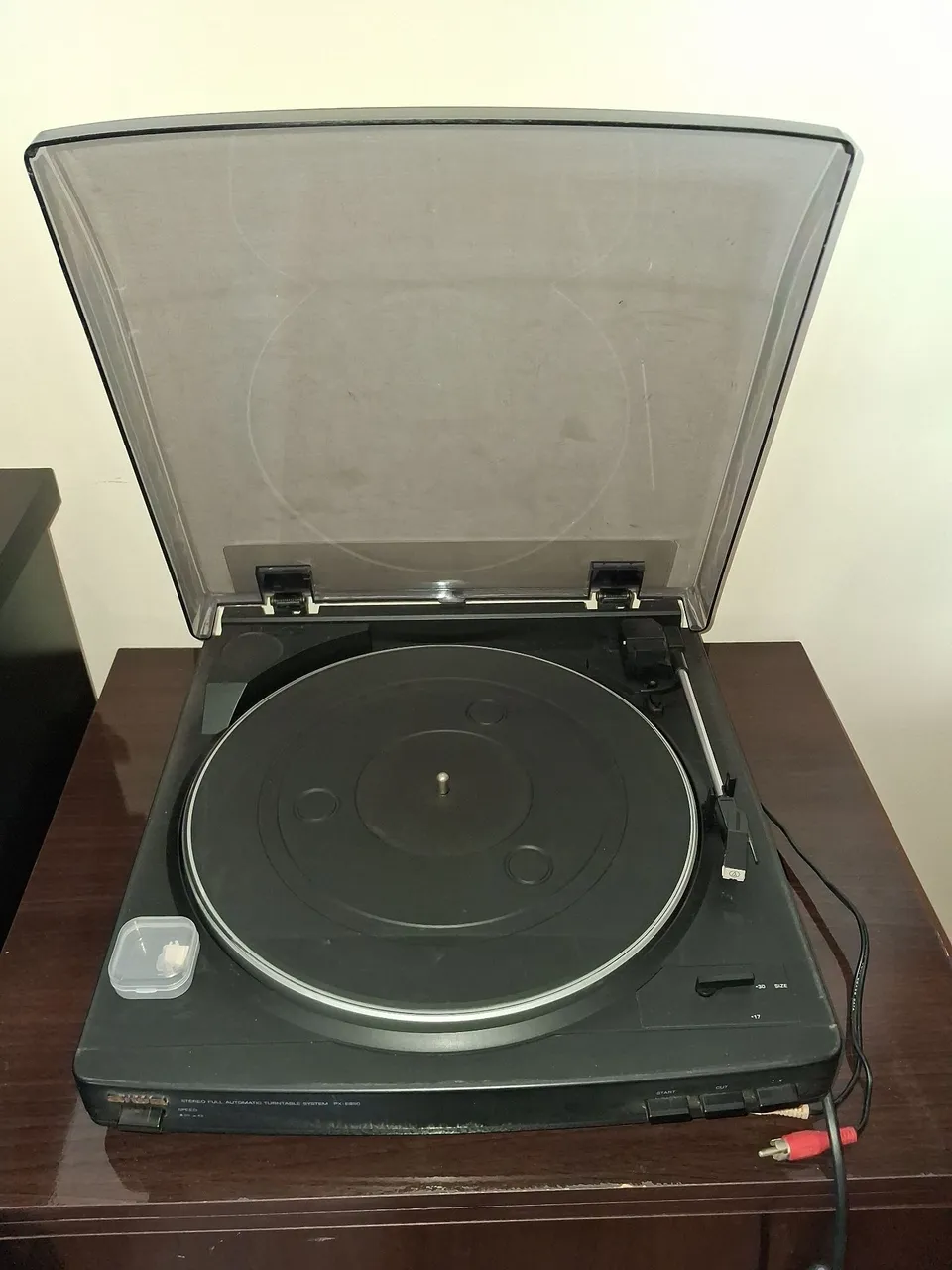 aiwa px e850