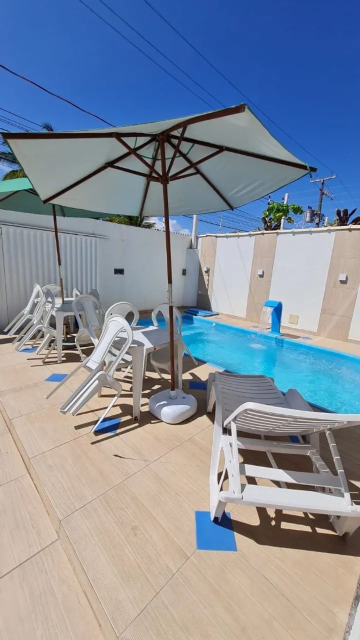 CASA BARRA DE SÃO MIGUEL - BARRA MAR - Foto 5