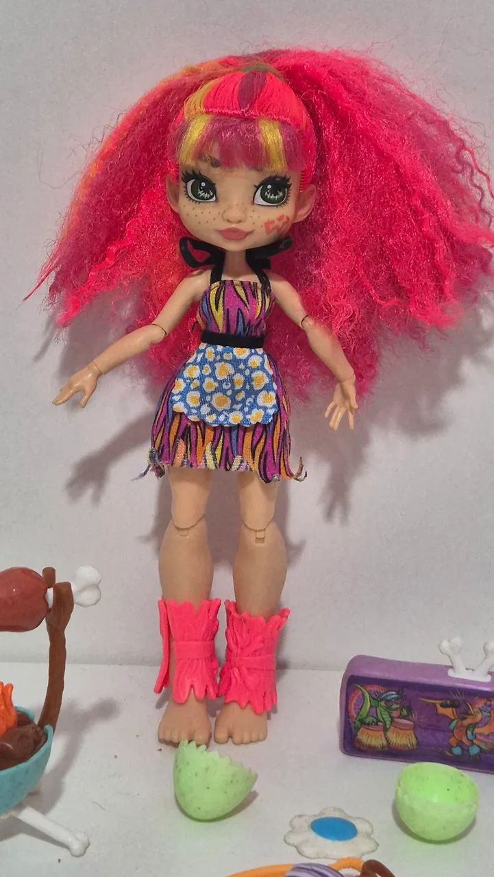 Boneca Cave Club  - Foto 2