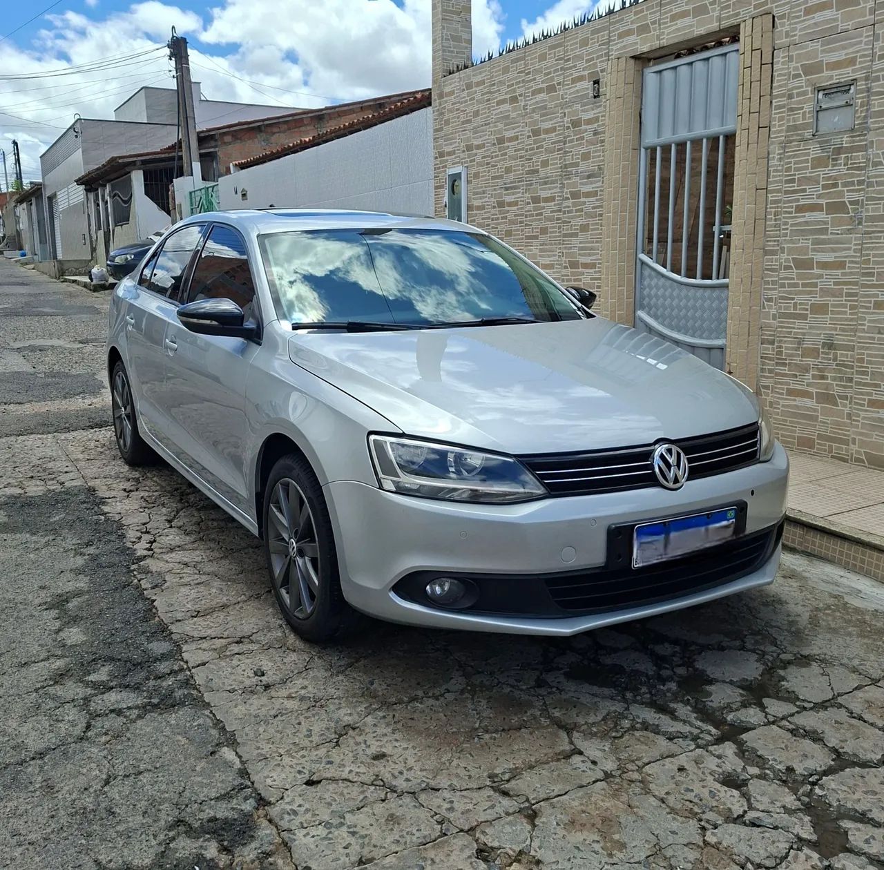 Volkswagen Jetta 2011