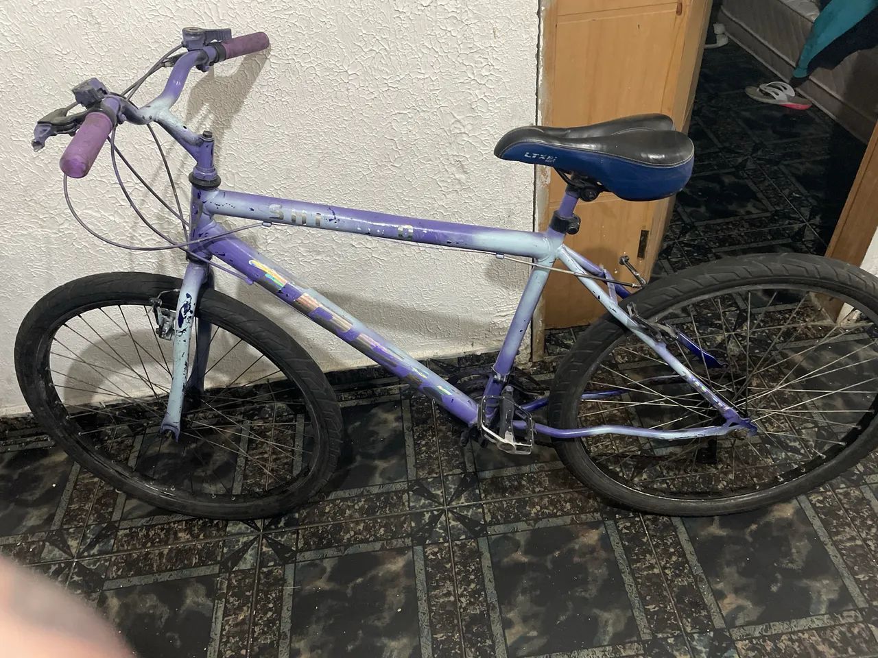 Bicicleta aro 26 