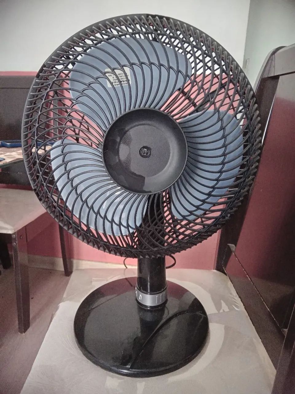 Ventilador 3 velocidade
