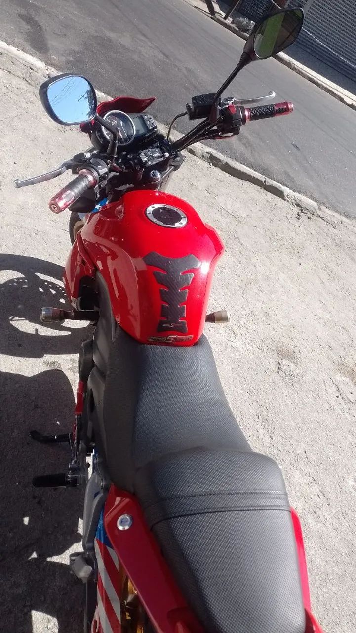Dafra next 250 - Foto 5