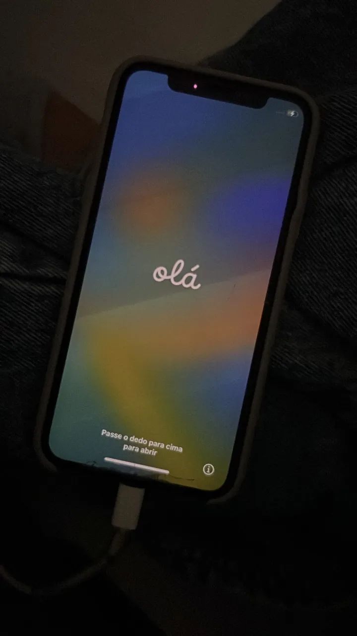 iPhone X 256gb impecável 