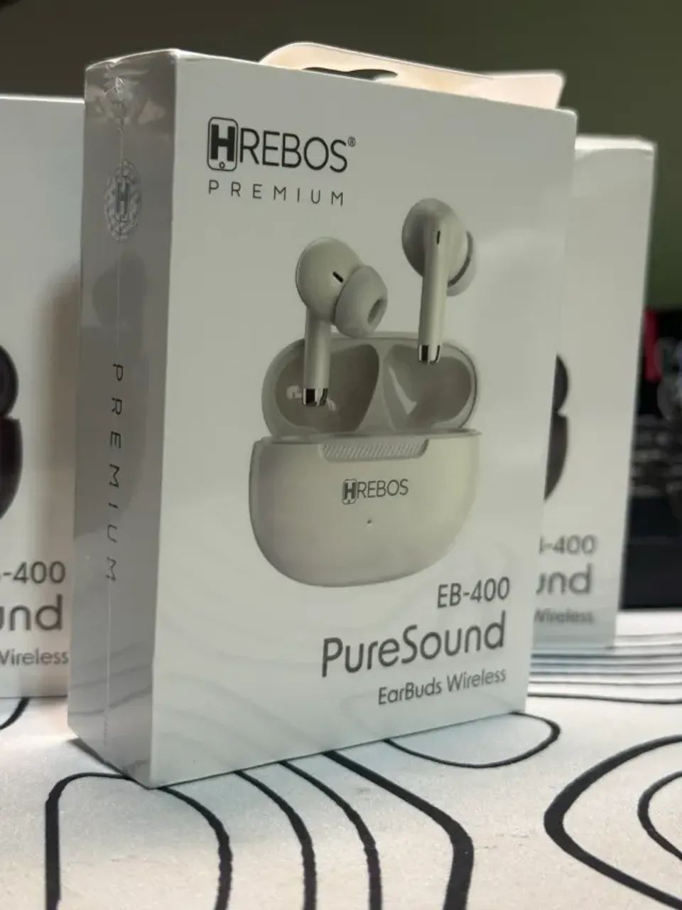 HREBOS EB-400 PureSound