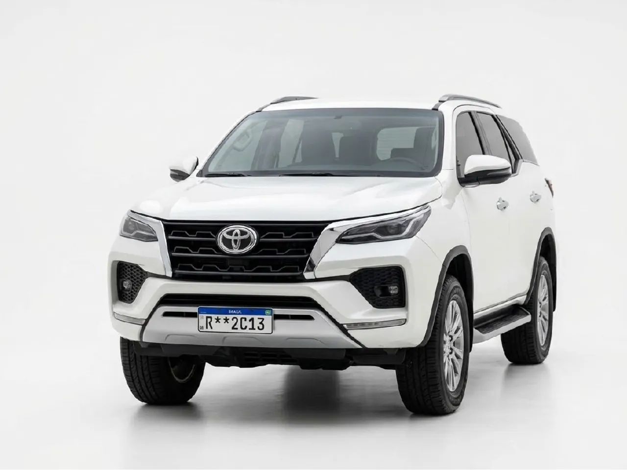 Toyota Hilux SW4 SRX 4X4 2.8 TDI 16V Dies. Aut. 2021