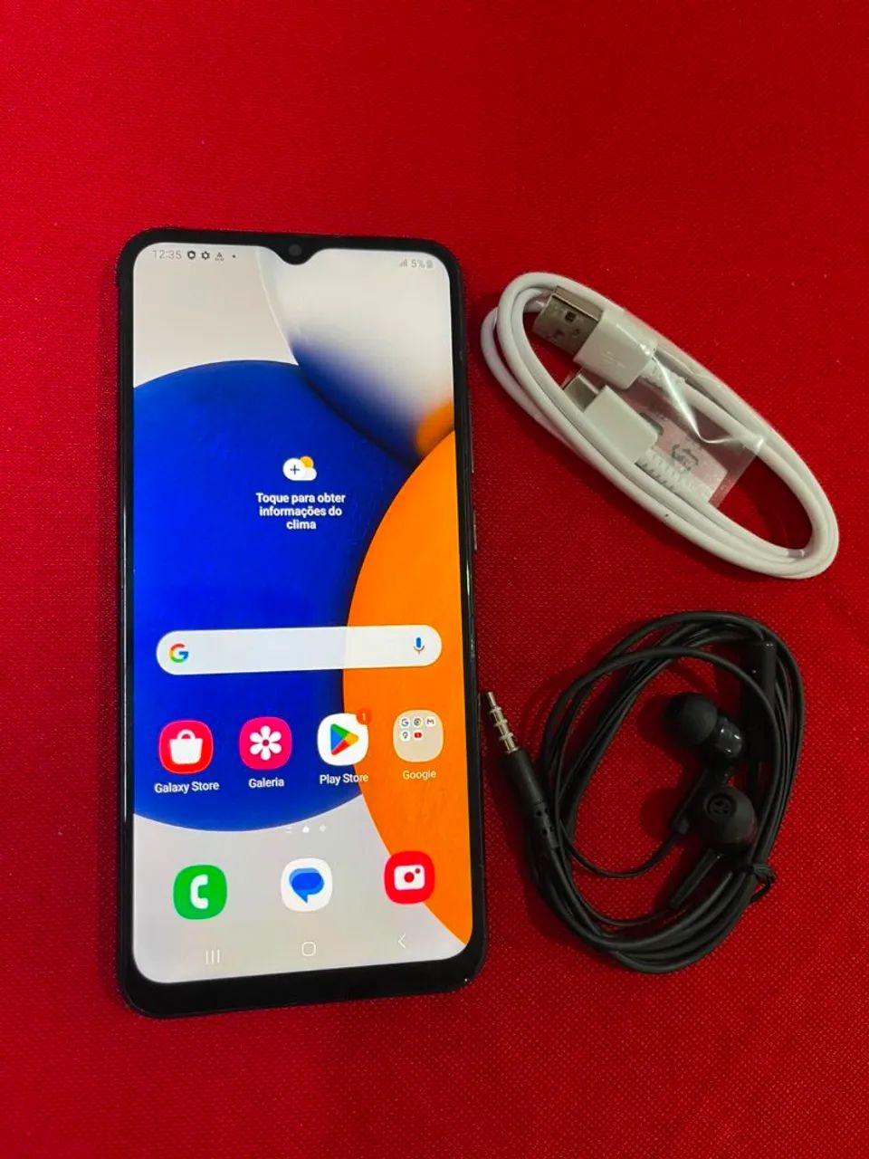 Samsung Galaxy a03 top 64 Gb 