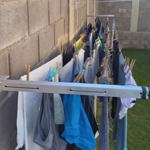 Varal de roupa 