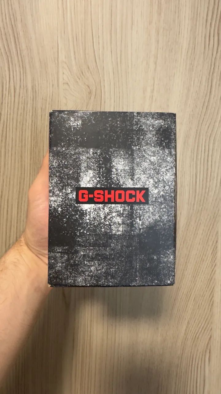 Relógio G-Shock GBD-200-9DR - Foto 2
