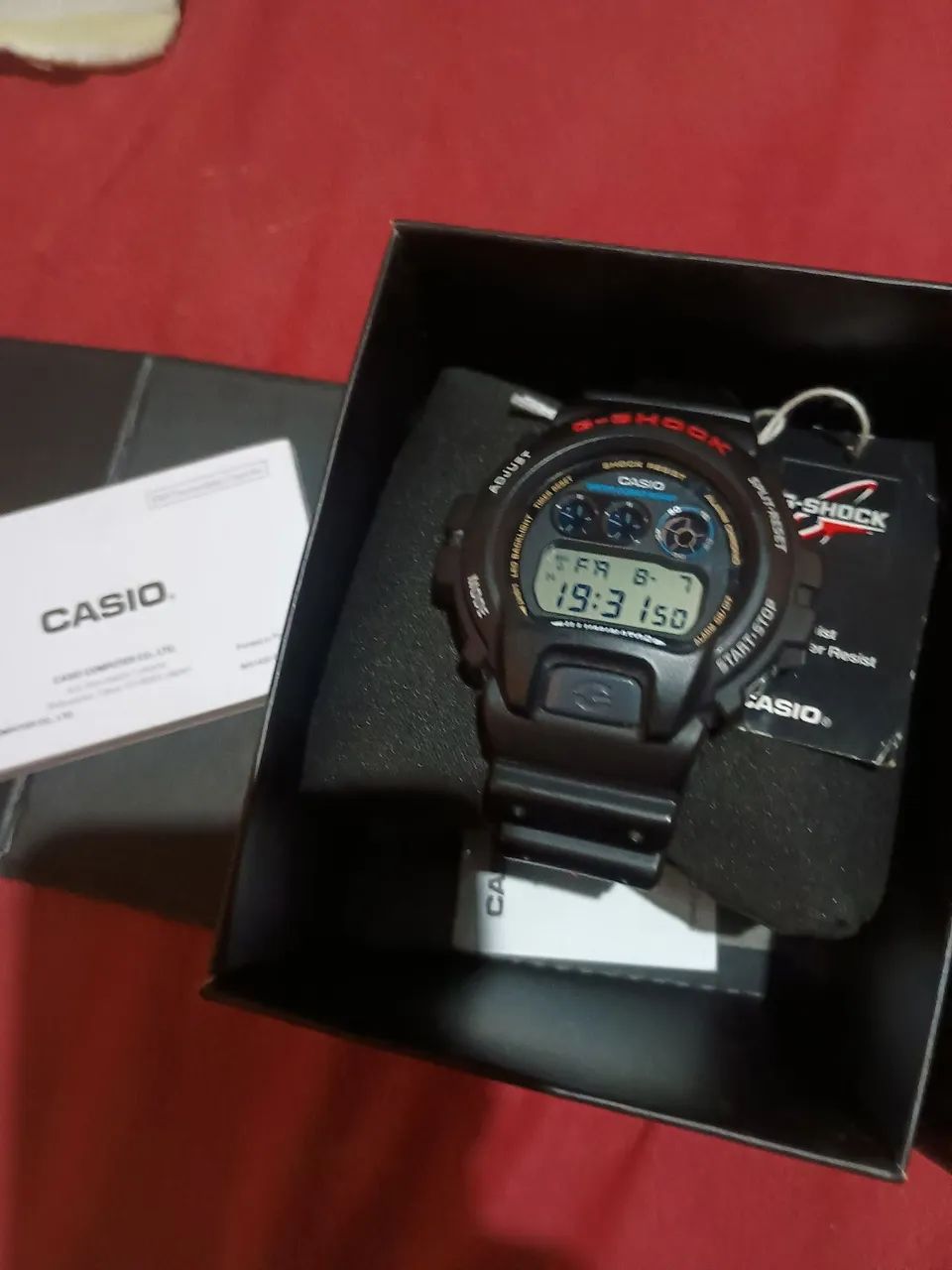 Gshock DW6900 Original - Foto 2