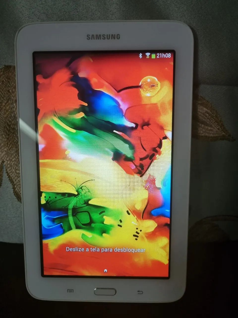 Tablet Samsung Galaxy Tab lite