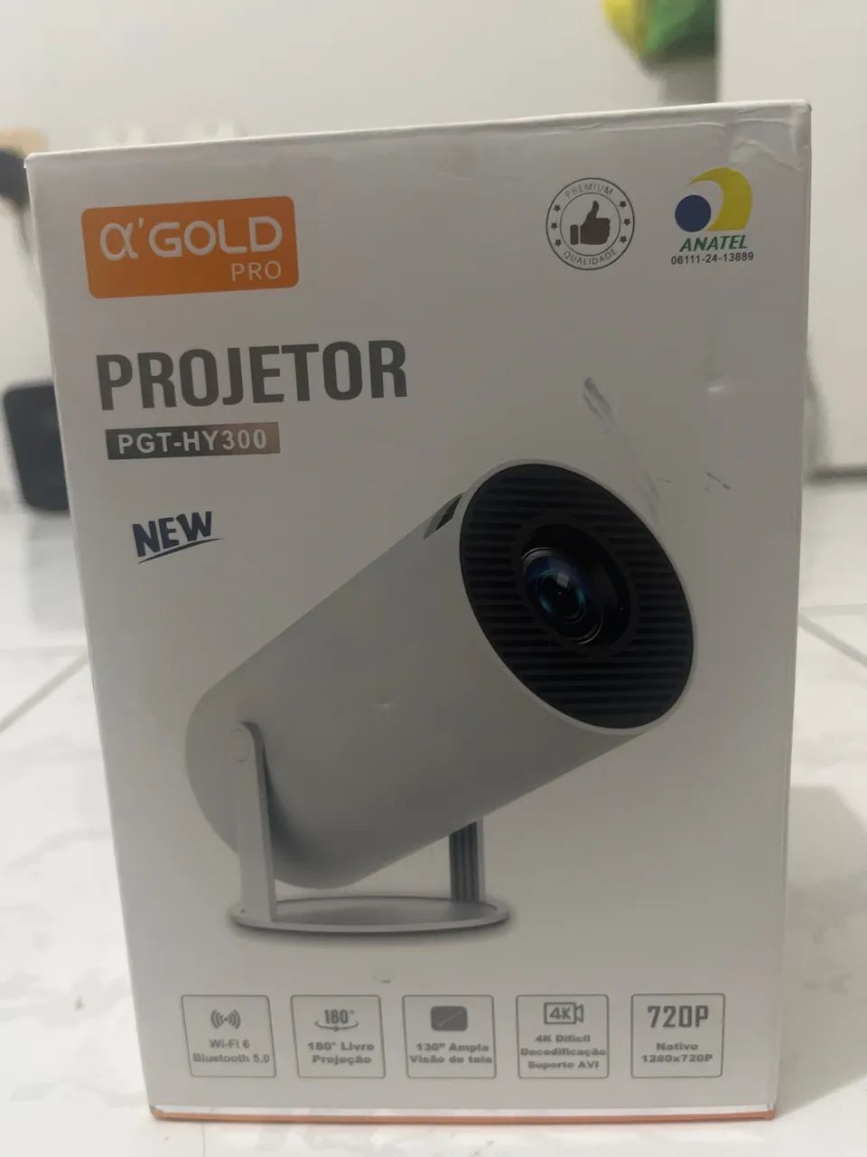 PROJETOR - Foto 2