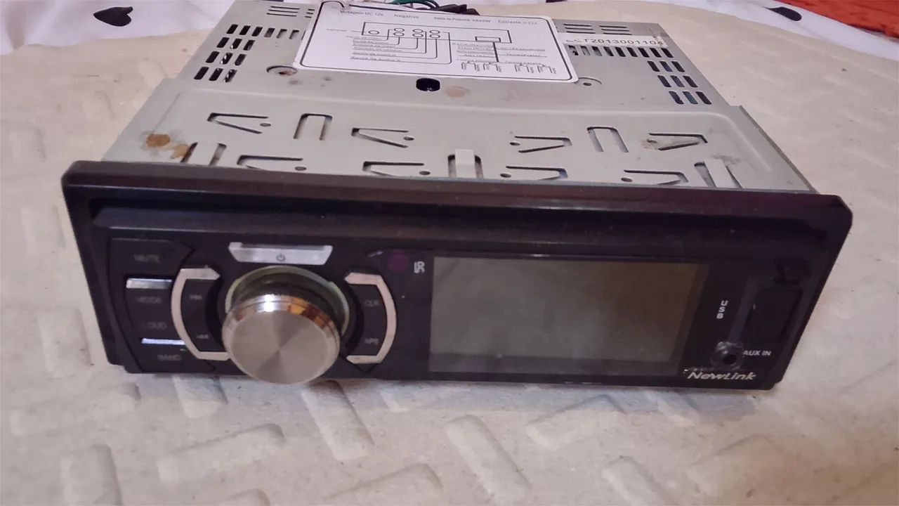 Rádio dvd  - Foto 2