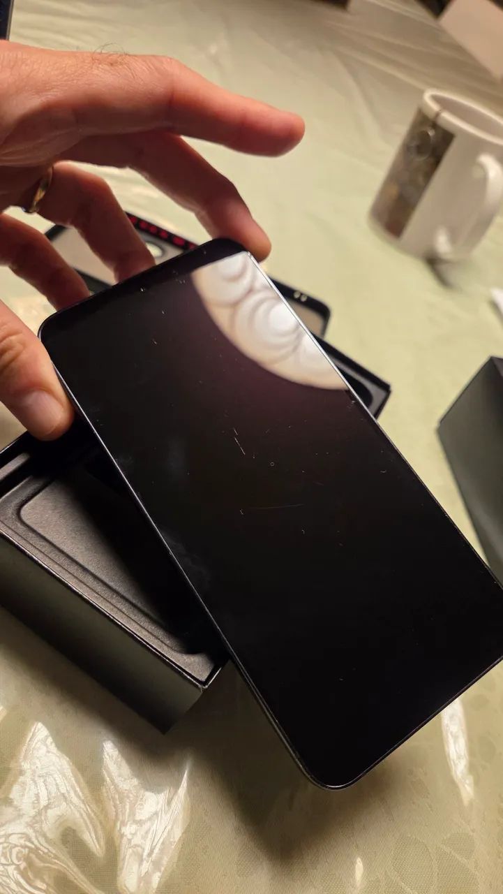 Galaxy S23 plus S23+ 512gb preto