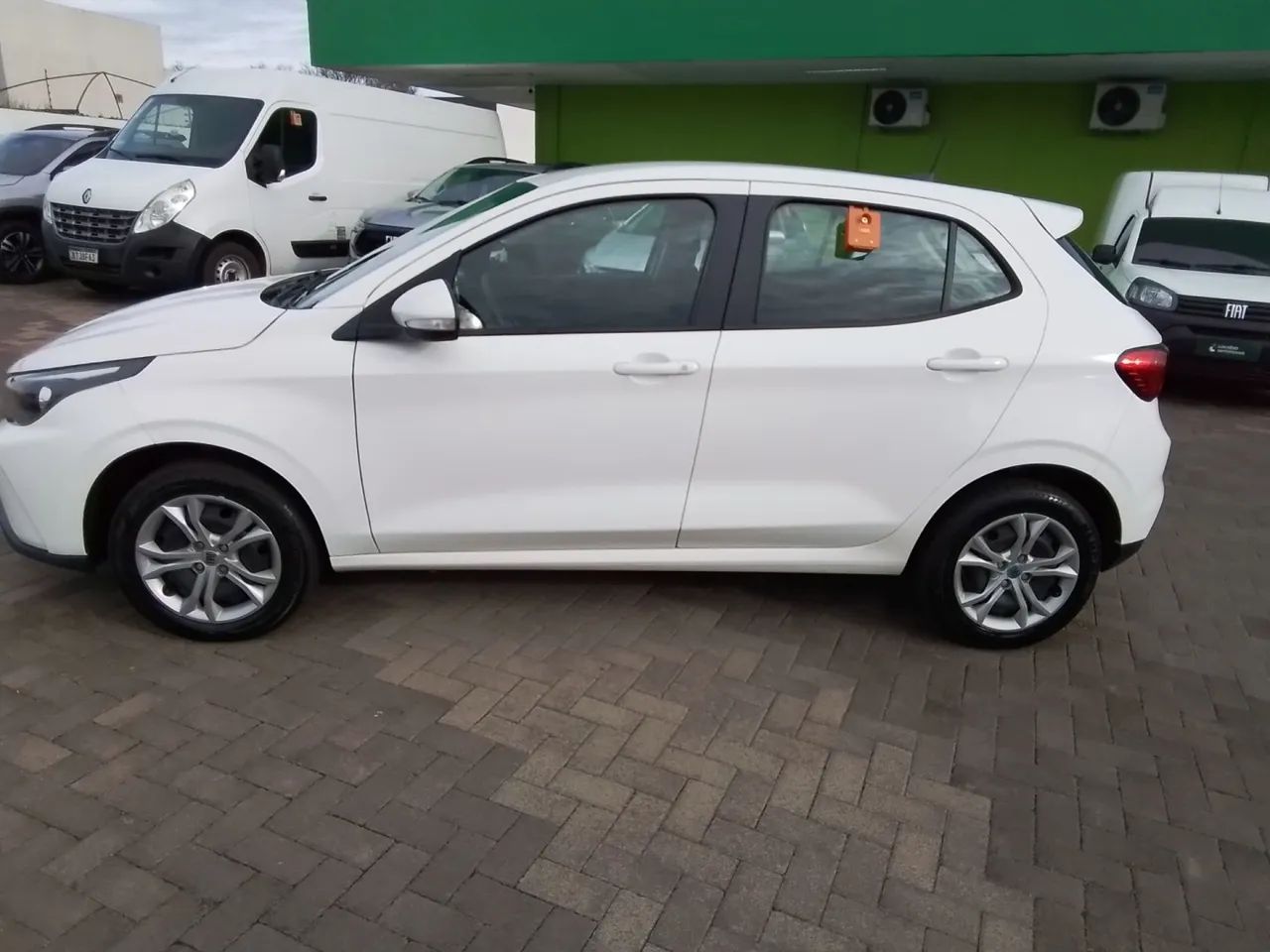 Fiat Argo Drive 1.0 Firefly 2025 - Foto 3