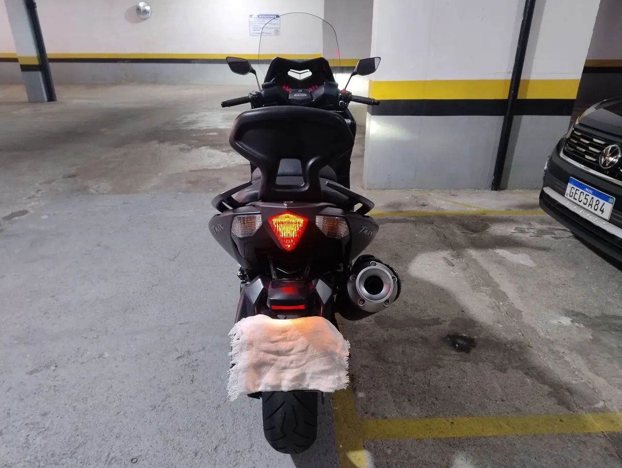 YAMAHA T MAX 530 ABS - Foto 5