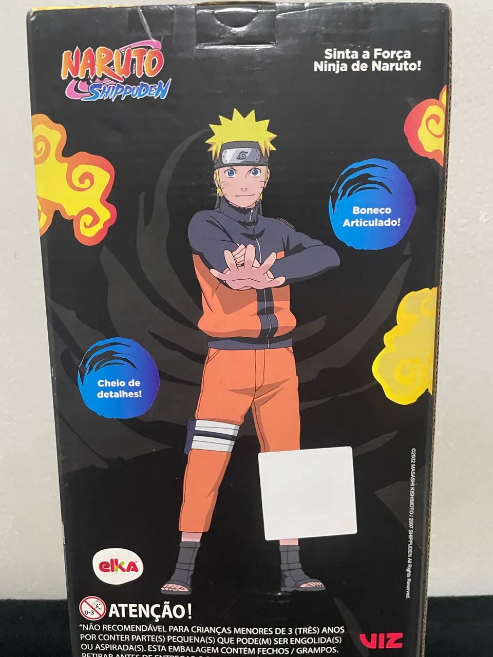 Boneco Naruto  - Foto 4