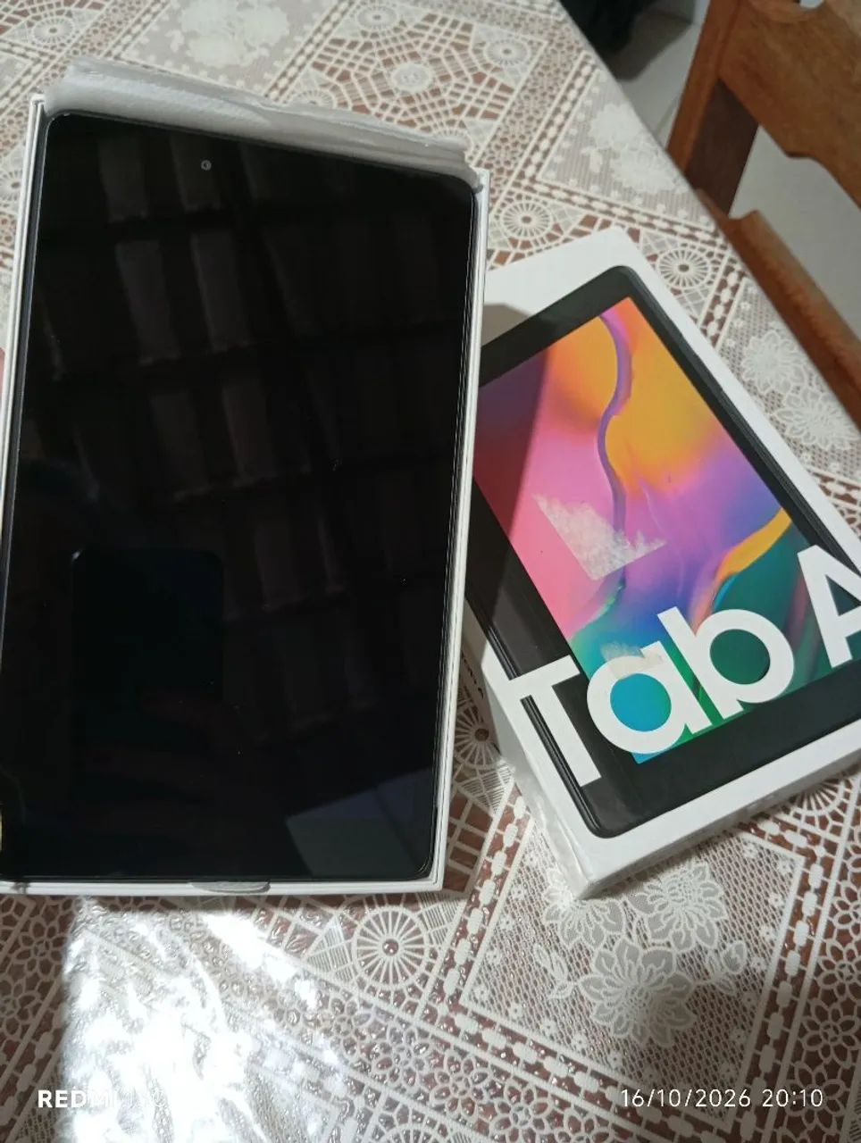 Samsung Galaxy Tab A 8.0 - Foto 3
