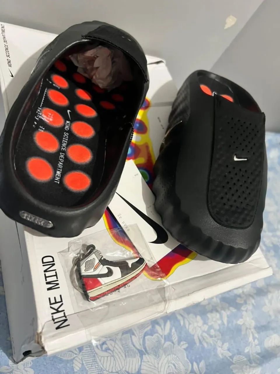 Chinelo da Nike  - Foto 3