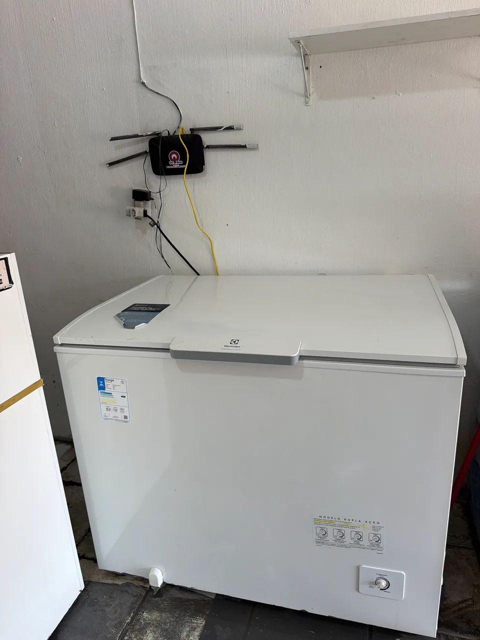 FREEZER 1 porta 