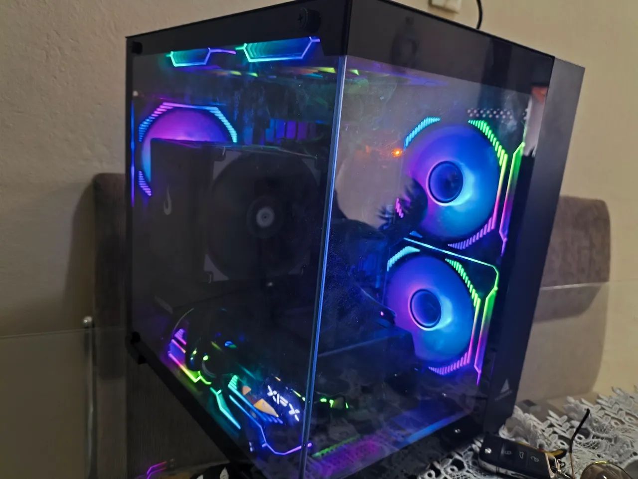 Pc gamer ultra (negociável) - Foto 2