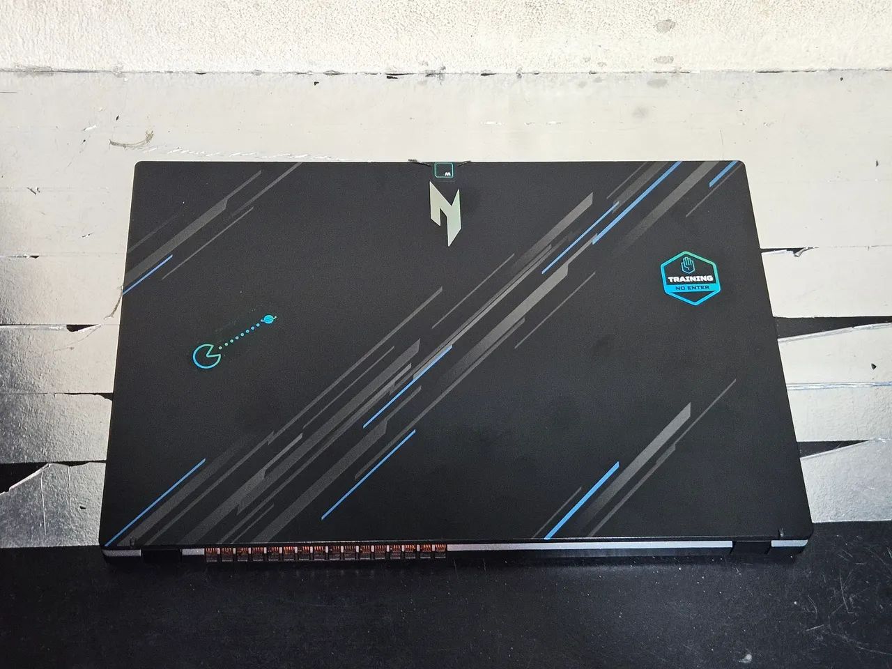 Notebook Acer Nitro V15 com RTX 2050 - Foto 5