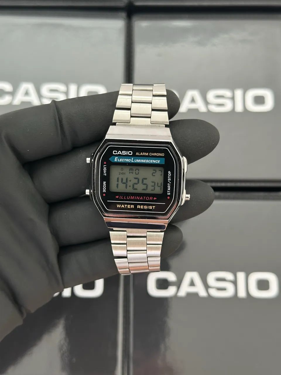 Relógios Casio digitais femininos  - Foto 2