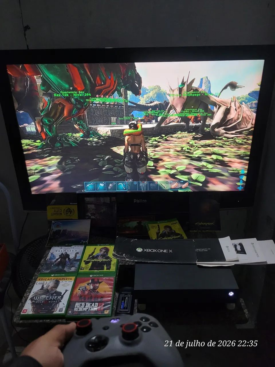 XBOX ONE X - Foto 2