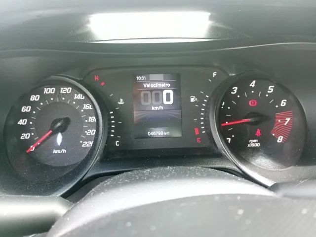 Fiat Cronos 1.3 8V Flex 2019 - Foto 5