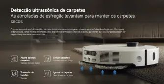 Xiaomi Vacuum 5 PRO - Aspirador Robô Original, Novo, Loja Física e Frete Grátis - Foto 6