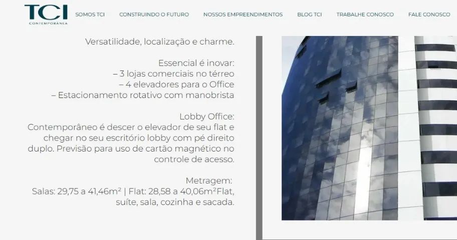 SALA COMERCIAL 41,46m2 - ESSENCIALE PREMIER -TCI  - Foto 3