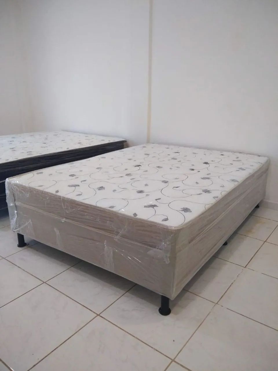 Cama nova a pronta entrega  - Foto 4