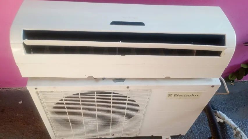 Ar condicionado 