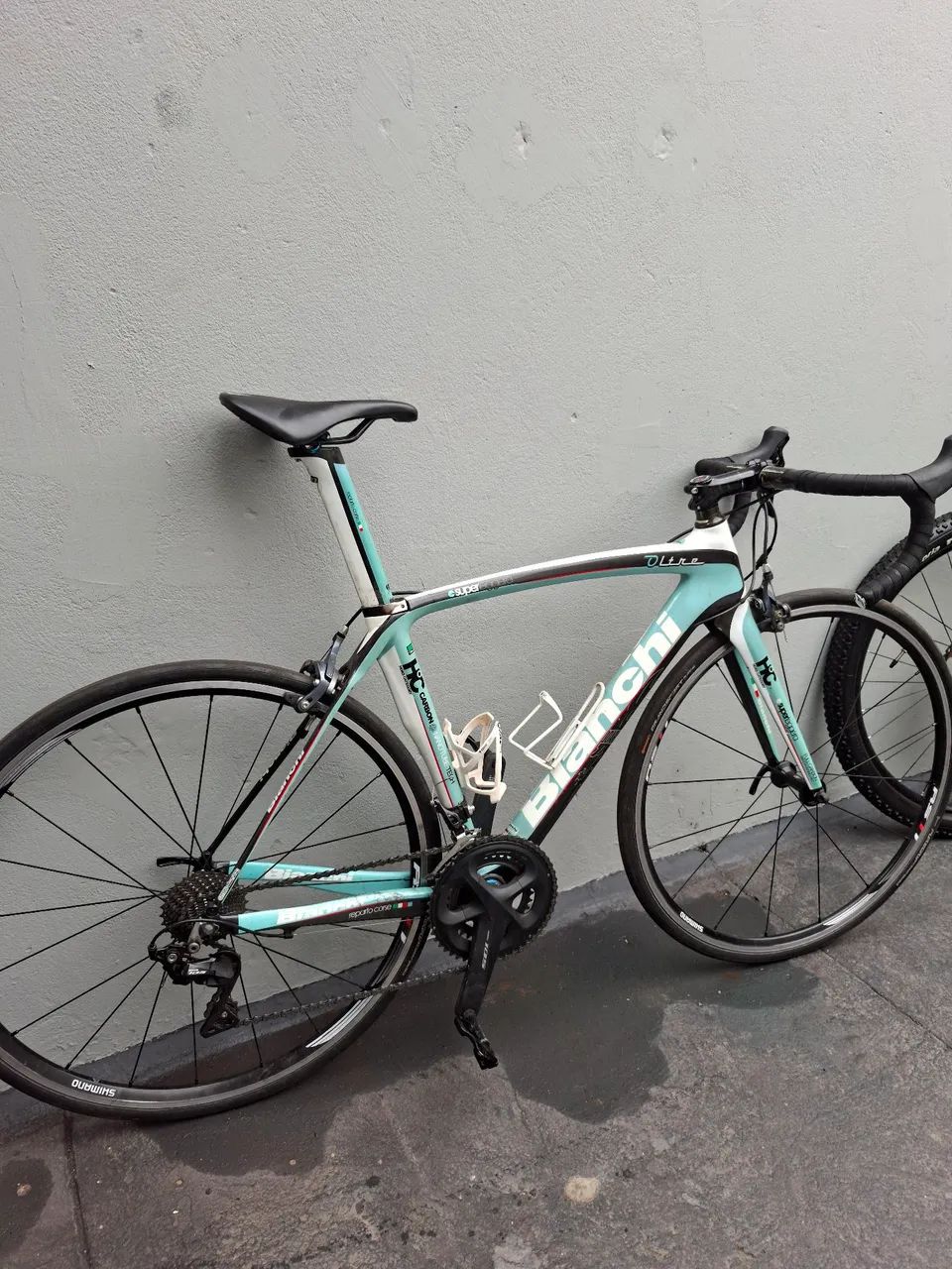 BICICLETA SPEED Carbono