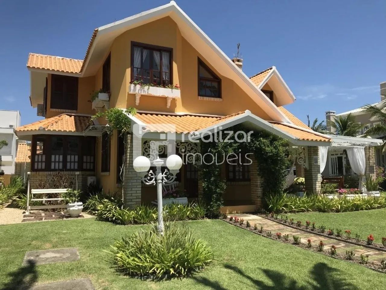 Casa 4 quartos no bairro Jurerê Internacional - Florianópolis - Foto 2