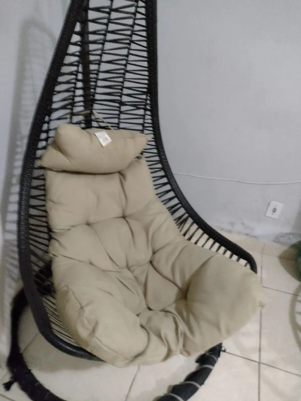 Vendo Cadeira Balanço  - Foto 4