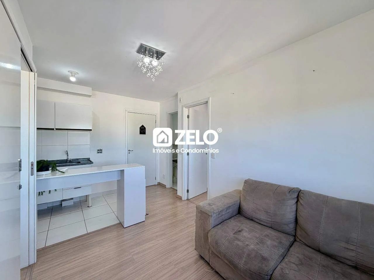 Apartamento para aluguel em Jardim Ibirapuera, Campinas - SP | Cód 59624 - Foto 3